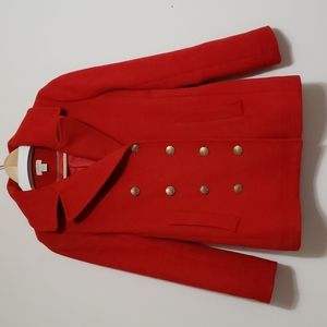 J. Crew Double Breasted Jacket